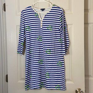 Melly M Nylon/Spandex Golf Dress